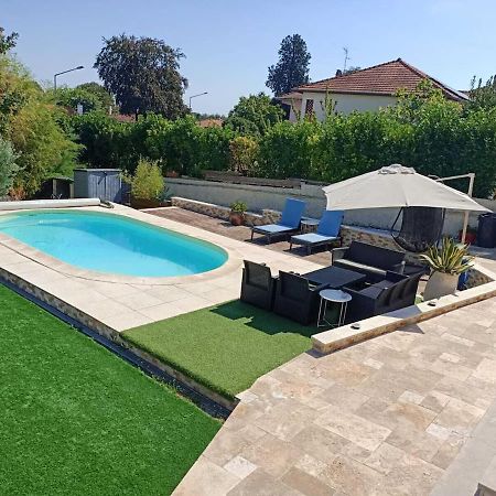 Le Petit Cocon - Parking Prive - Lyon Sud Διαμέρισμα Vénissieux Εξωτερικό φωτογραφία