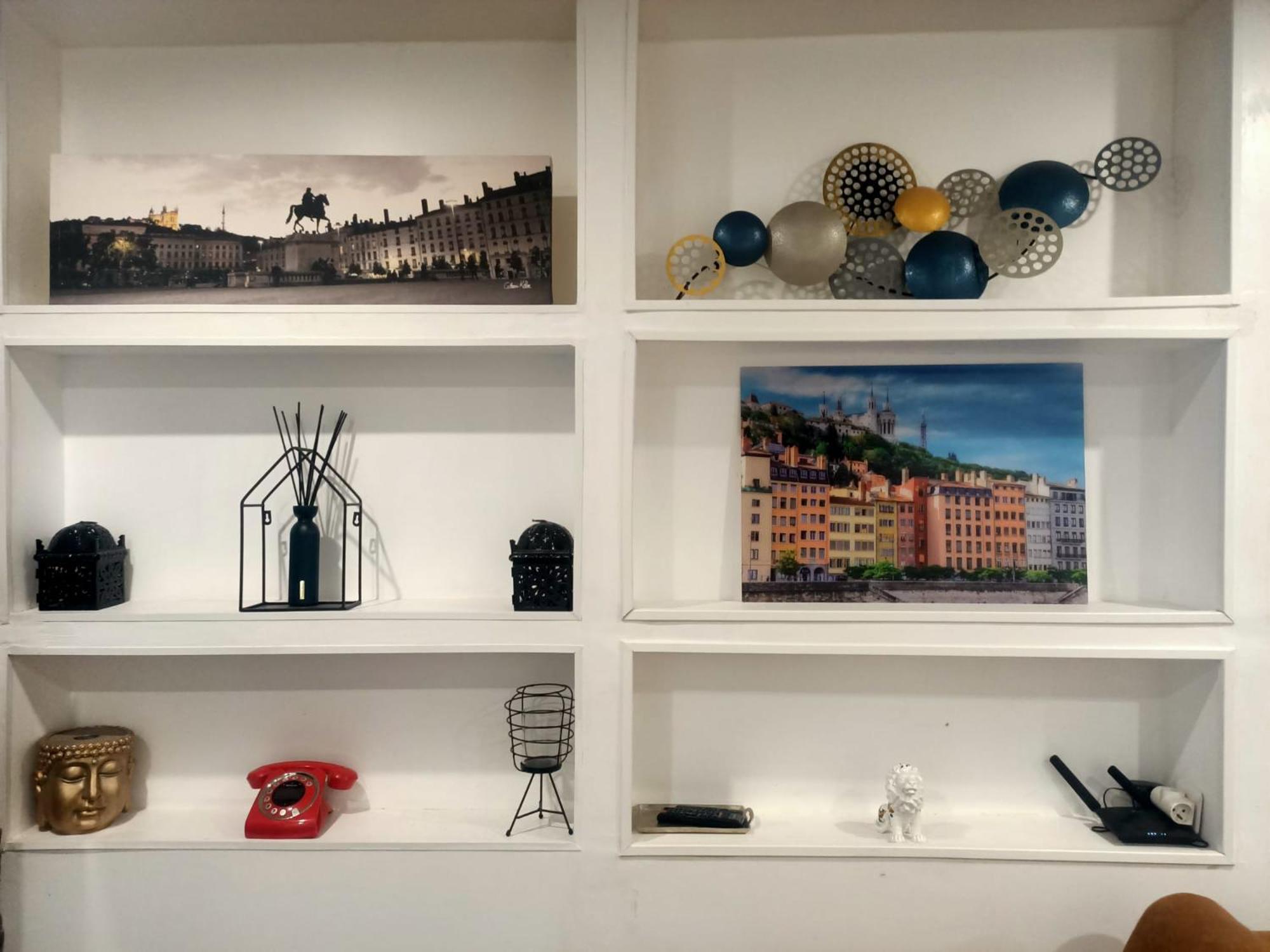 Le Petit Cocon - Parking Prive - Lyon Sud Διαμέρισμα Vénissieux Εξωτερικό φωτογραφία