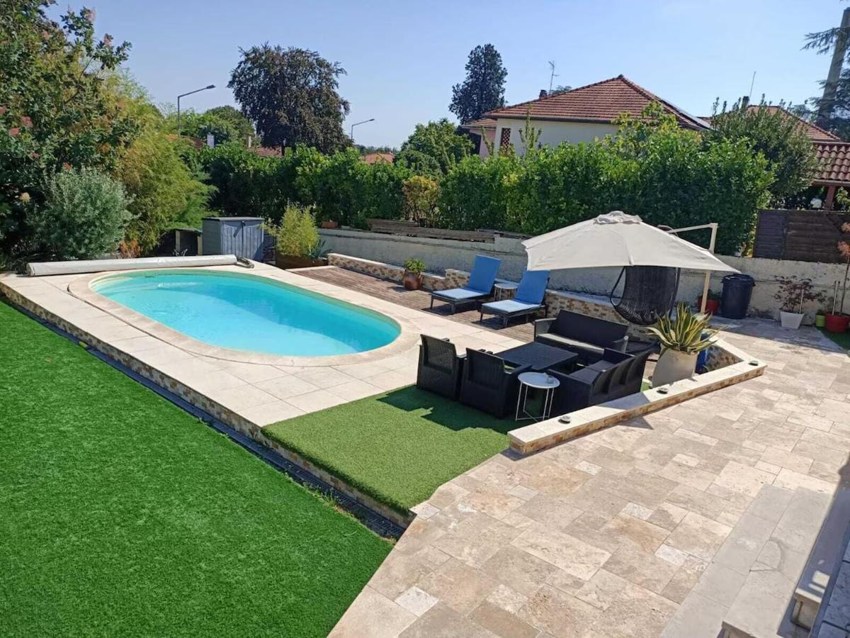 Le Petit Cocon - Parking Prive - Lyon Sud Διαμέρισμα Vénissieux Εξωτερικό φωτογραφία