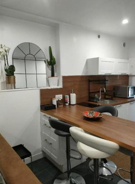 Le Petit Cocon - Parking Prive - Lyon Sud Διαμέρισμα Vénissieux Εξωτερικό φωτογραφία